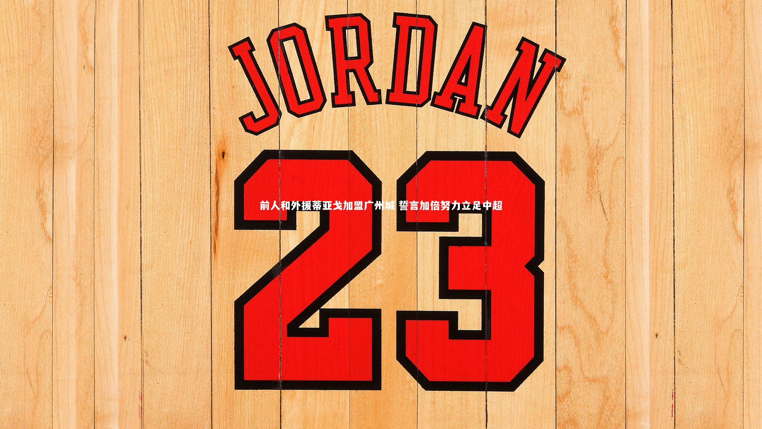 ng体育-前人和外援蒂亚戈加盟广州城 誓言加倍努力立足中超